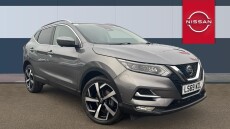 Nissan Qashqai 1.3 DiG-T Tekna 5dr Petrol Hatchback